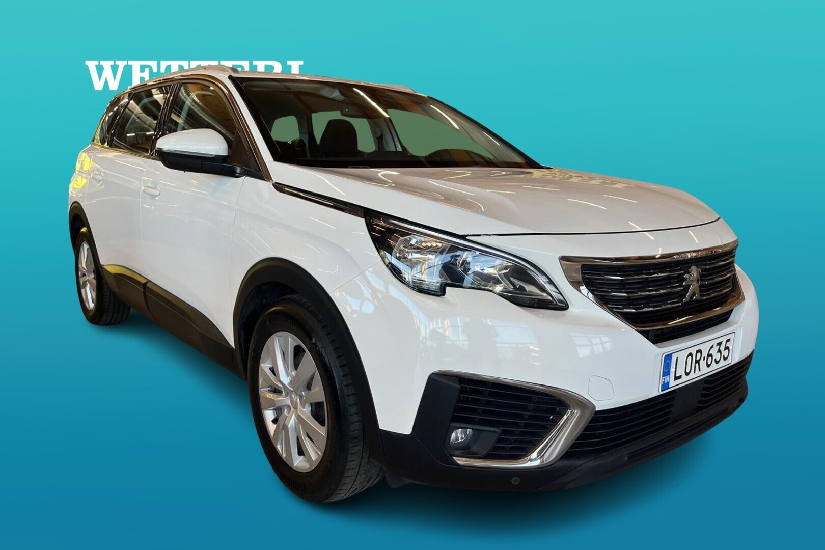 Peugeot 5008 2019, bild 3/22