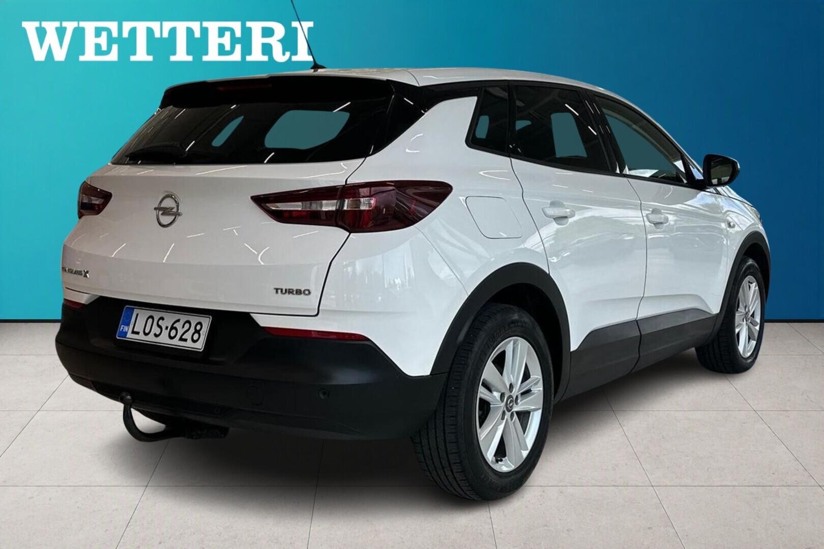 Opel Grandland X 2019, kuva 5/32