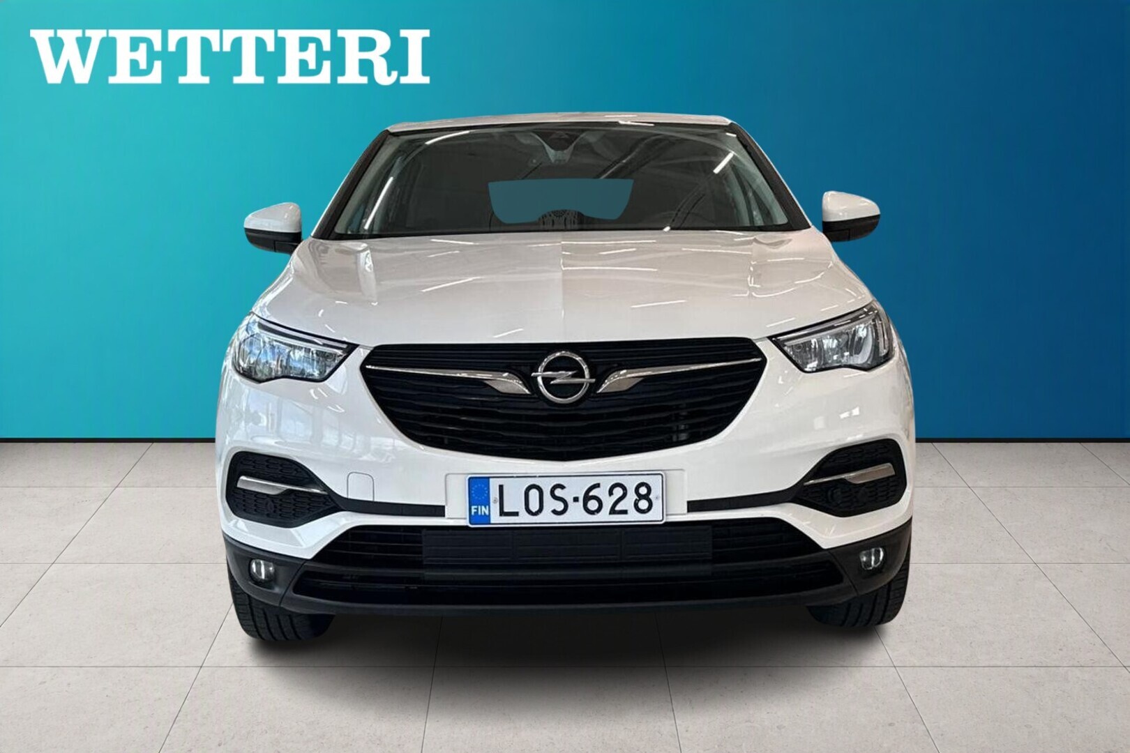 Opel Grandland X 2019, kuva 2/32