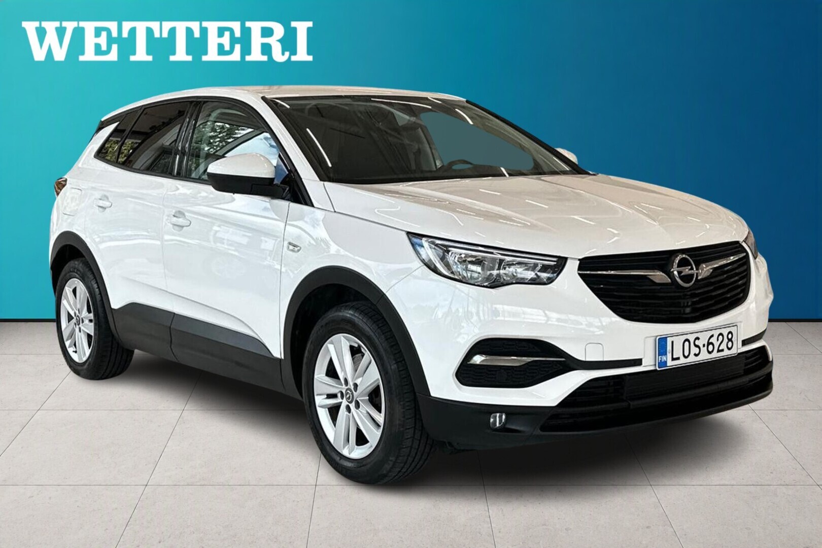 Opel Grandland X 2019, kuva 3/32