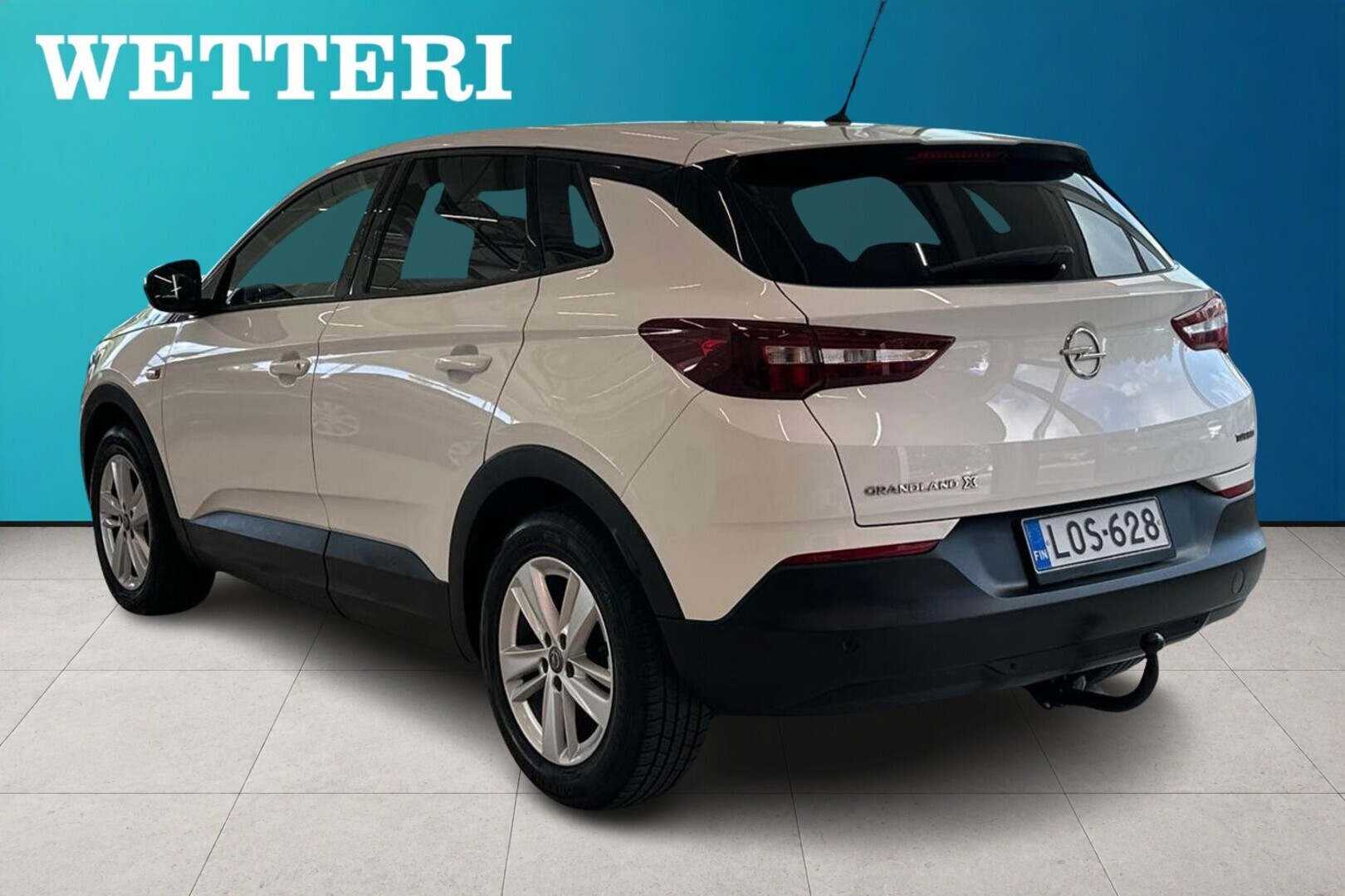 Opel Grandland X 2019, kuva 7/32