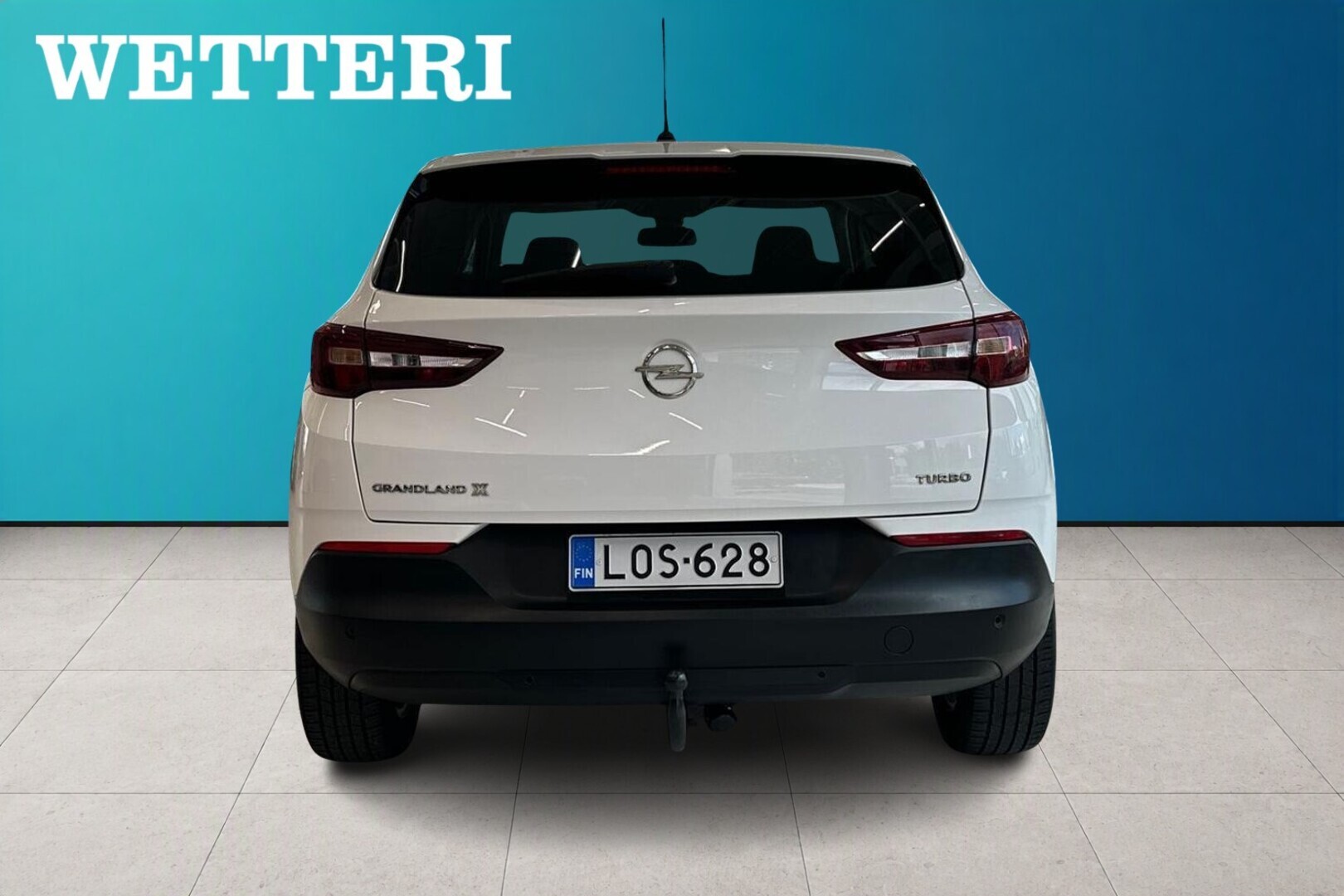 Opel Grandland X 2019, kuva 6/32