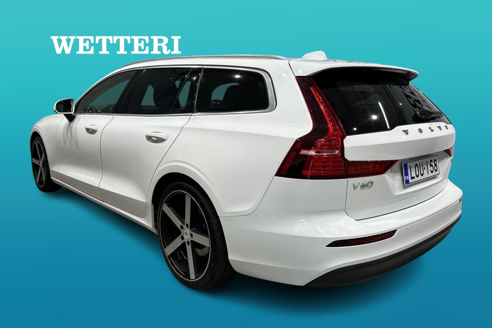 Volvo V60 D3 Business aut 2019, kuva 4/31