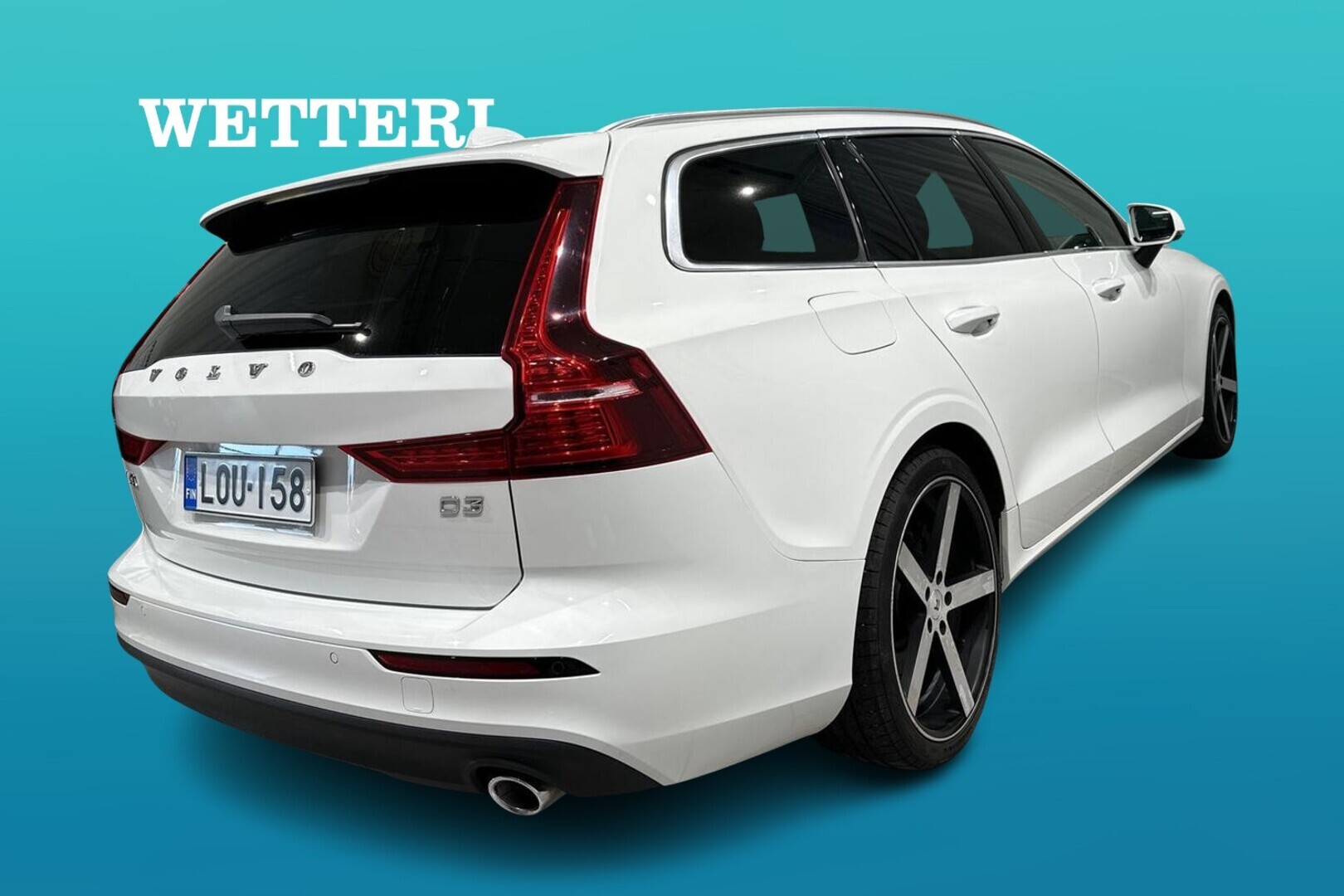 Volvo V60 D3 Business aut 2019, kuva 5/31