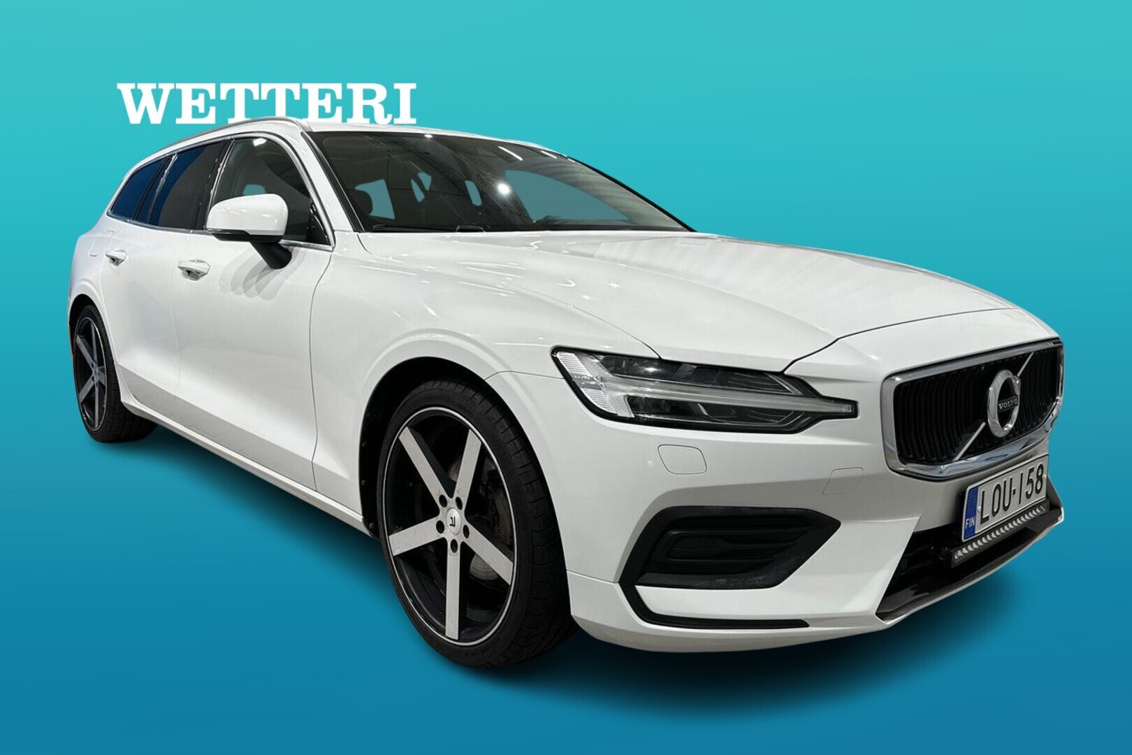 Volvo V60 D3 Business aut 2019, kuva 2/31