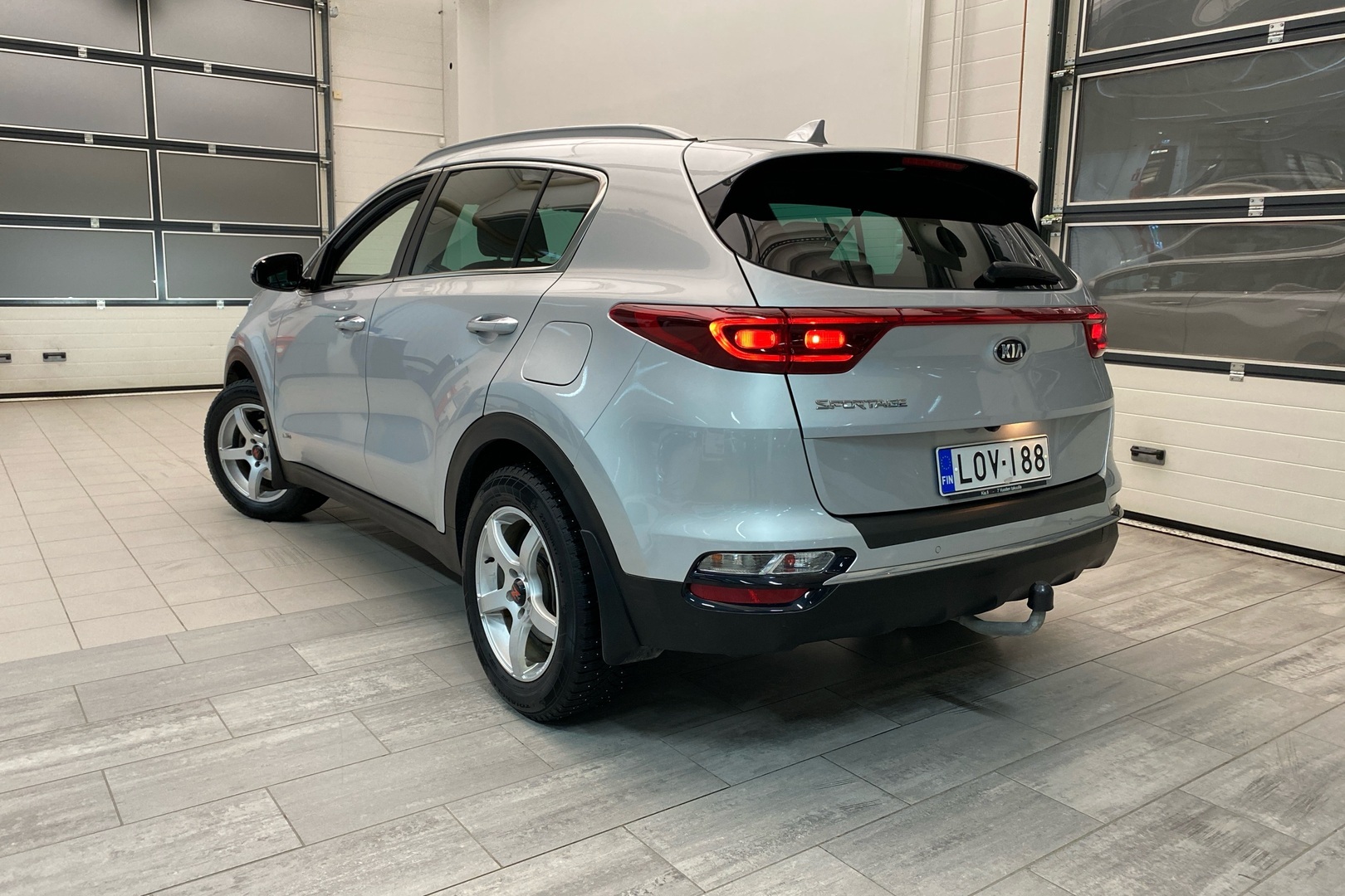 Kia Sportage 2019, kuva 7/28