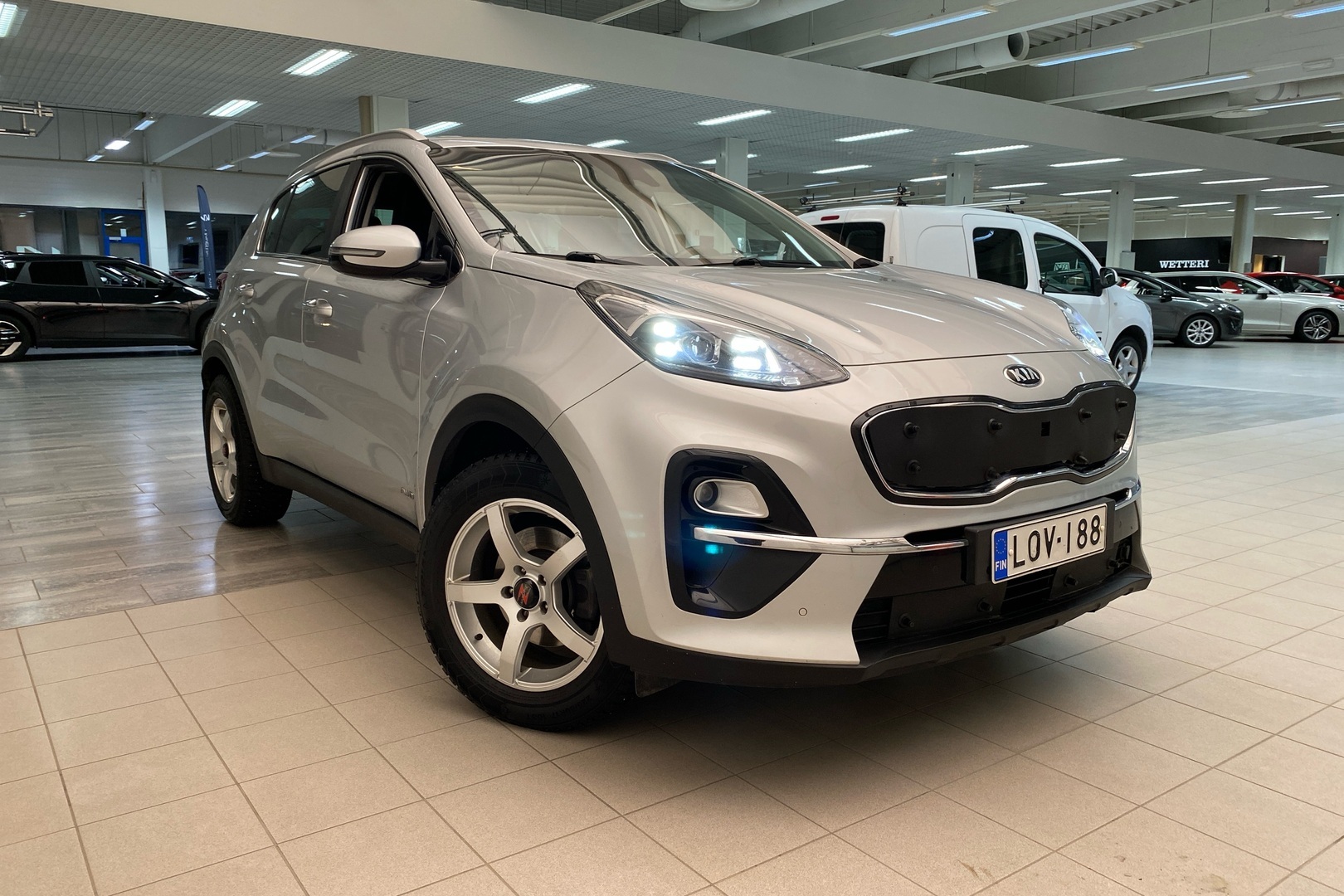 Kia Sportage 2019, kuva 6/28