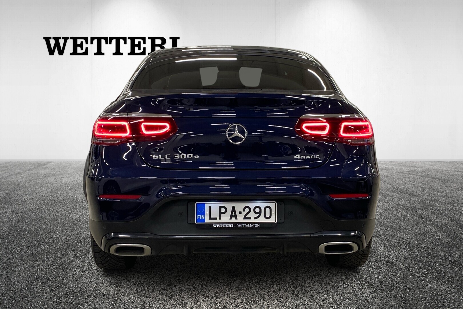 Mercedes-Benz GLC 2020, kuva 5/18