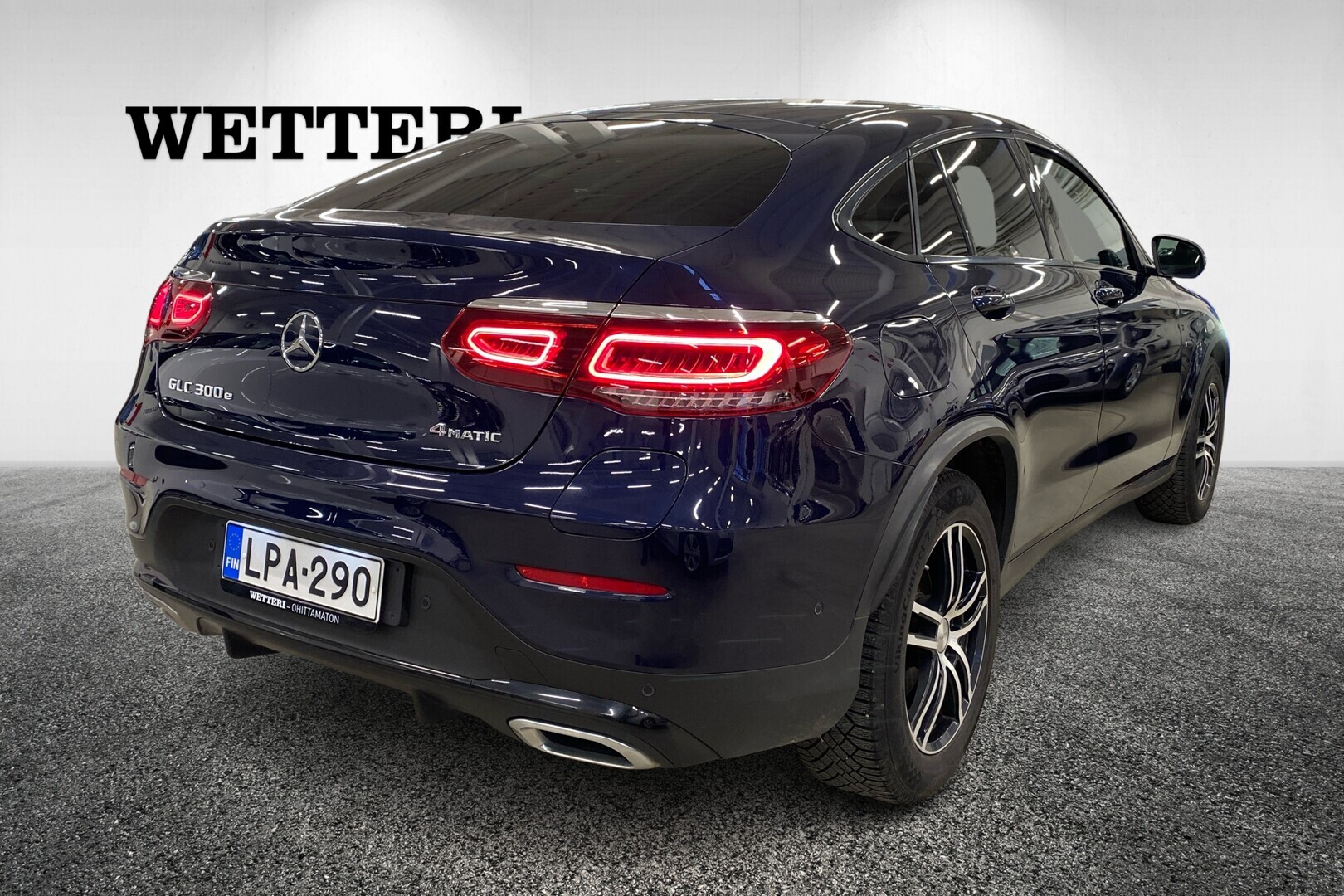 Mercedes-Benz GLC 2020, kuva 4/18