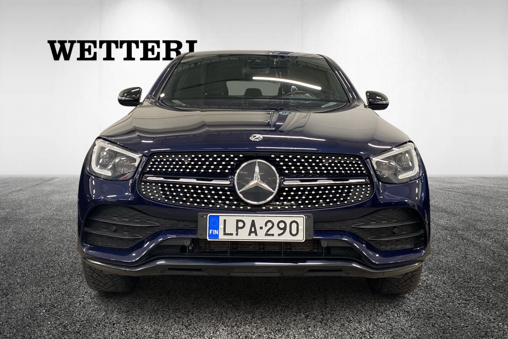 Mercedes-Benz GLC 2020, kuva 2/18