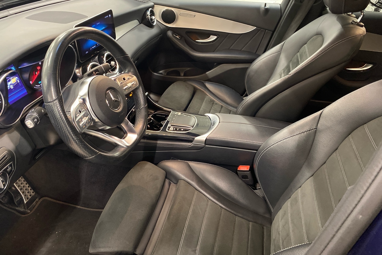 Mercedes-Benz GLC 2020, kuva 6/18