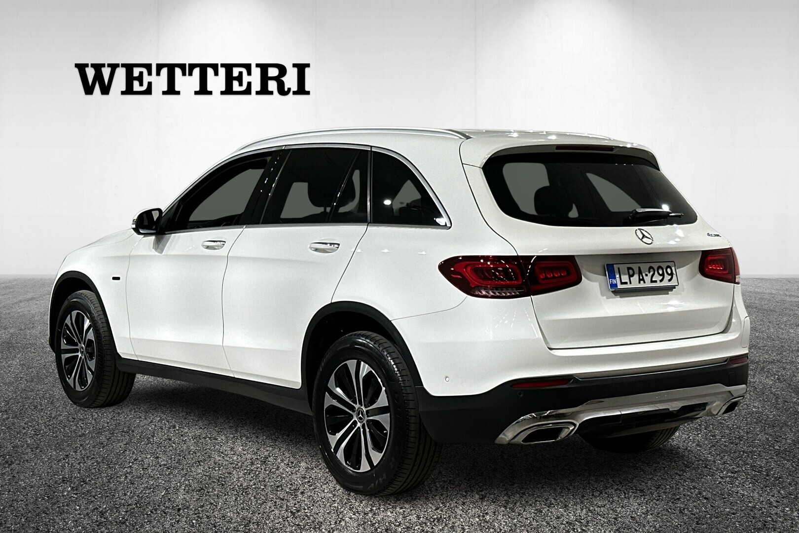 Mercedes-Benz GLC 300 de 4MATIC EQ Power 2020, kuva 6/34