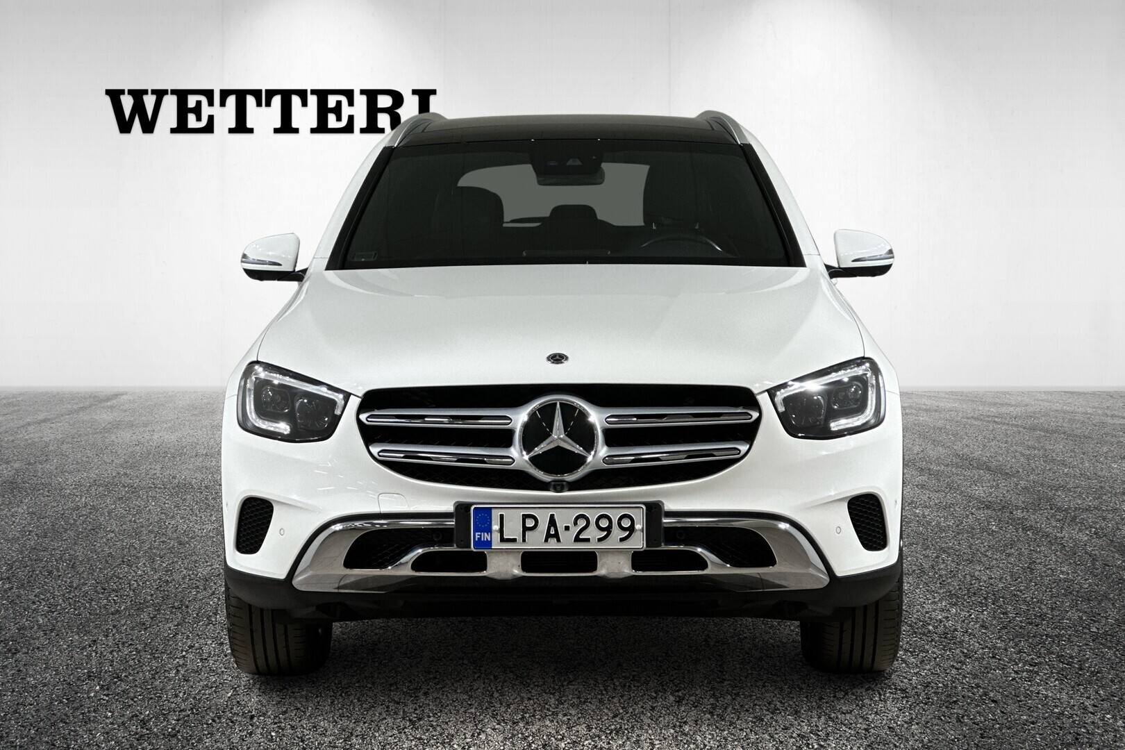 Mercedes-Benz GLC 300 de 4MATIC EQ Power 2020, kuva 2/34
