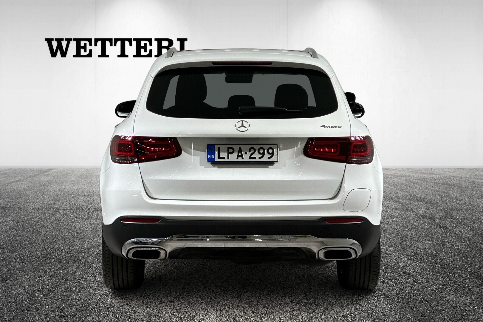 Mercedes-Benz GLC 300 de 4MATIC EQ Power 2020, kuva 5/34