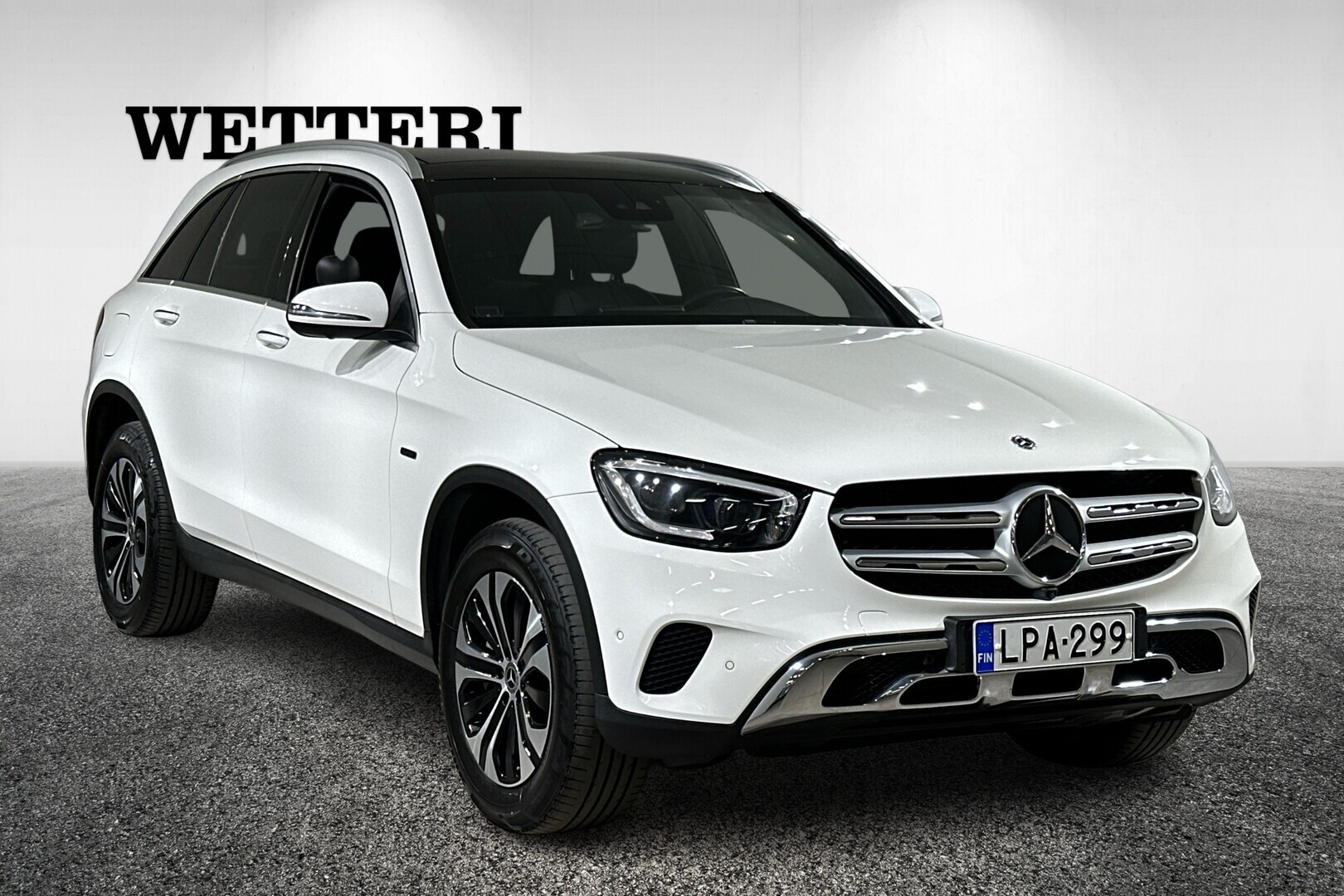 Mercedes-Benz GLC 300 de 4MATIC EQ Power 2020, kuva 3/34