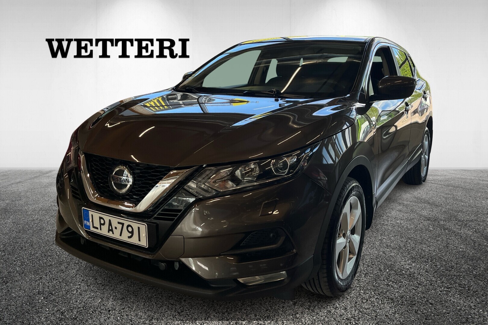 NISSAN Qashqai dCi 150 Acenta 4WD 6M/T MY19 - // Vetokoukku / Peruutuskamera / Bluetooth / Neliveto //
