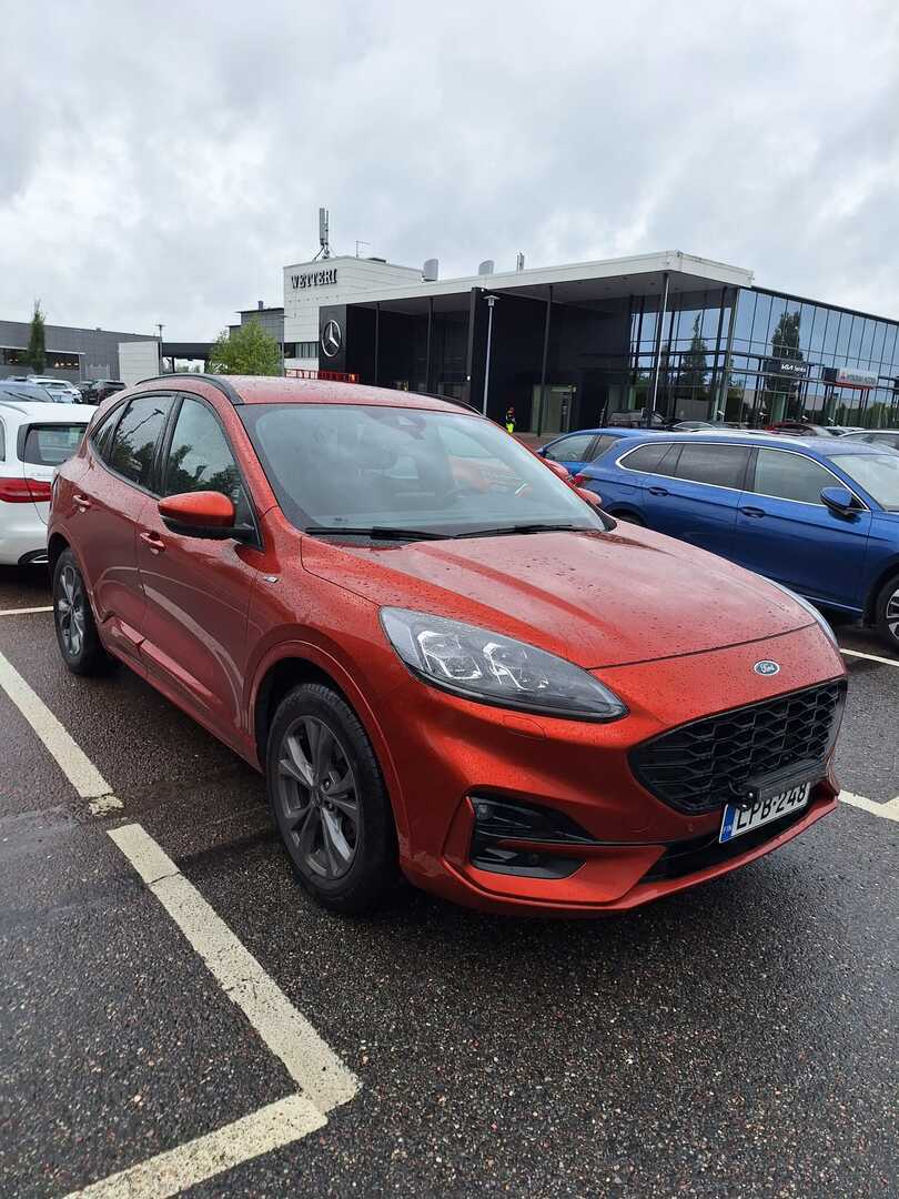 Ford Kuga 2021, kuva 4/5