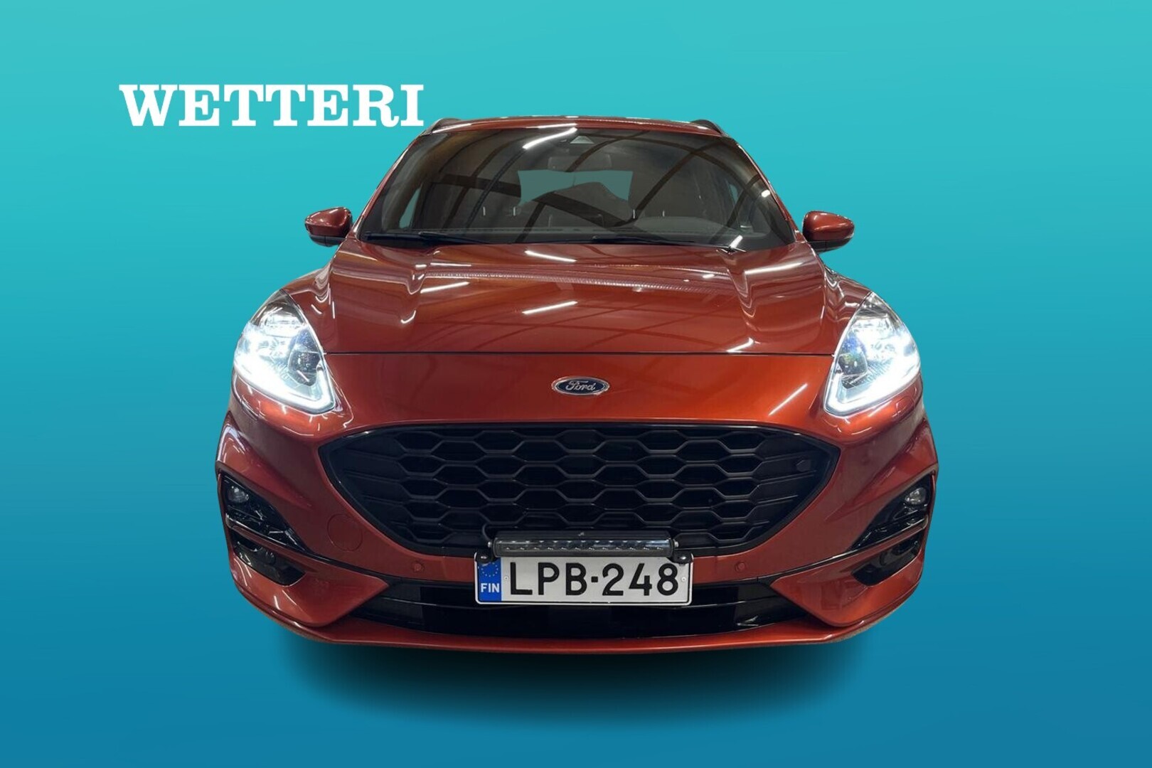 Ford Kuga 2021, photo 2/21