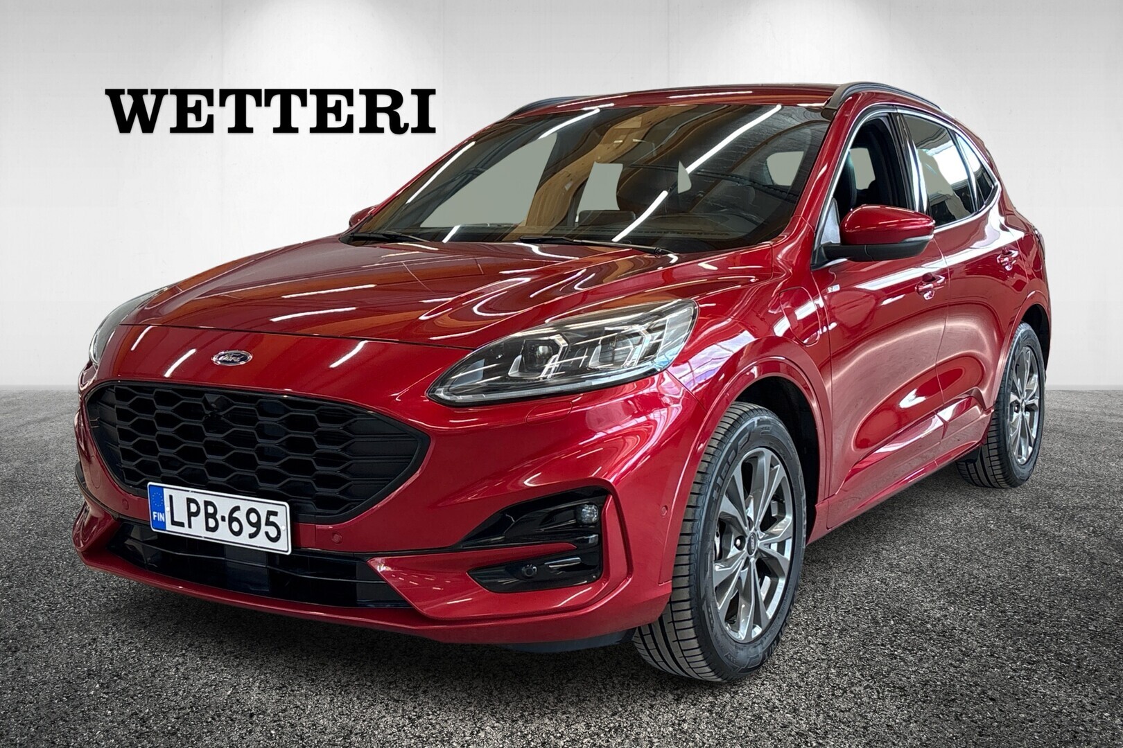 FORD Kuga 2,5 Ladattava hybridi (PHEV) 225hv CVT FWD ST-Line 5-ovinen // 1 Omistaja / HUD / B&O / ACC / BLIS / Koukku / Suomi-auto // - // 1 Omistaja / HUD / B&O / ACC / BLIS / Koukku / Suomi-auto //