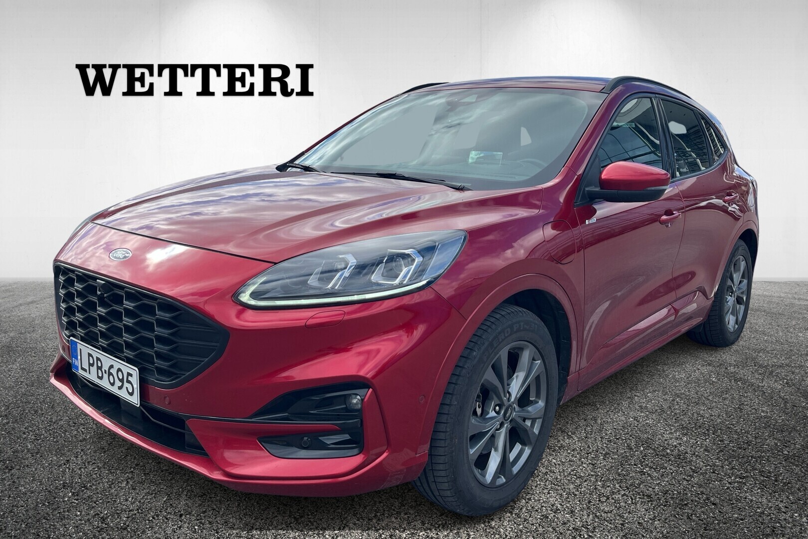 FORD Kuga 2,5 Ladattava hybridi (PHEV) 225hv CVT FWD ST-Line 5-ovinen // 1 Omistaja / HUD / B&O / ACC / BLIS / Koukku / Suomi-auto // - // 1 Omistaja / HUD / B&O / ACC / BLIS / Koukku / Suomi-auto //