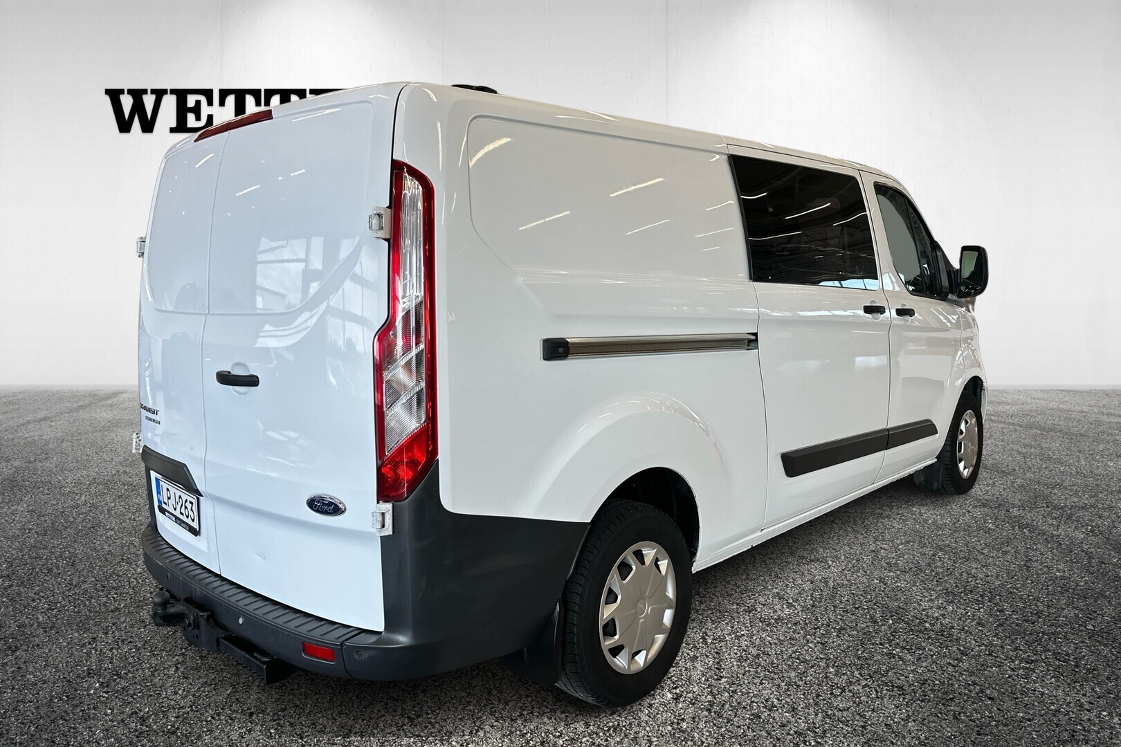 Ford Transit Custom 2016, kuva 3/24