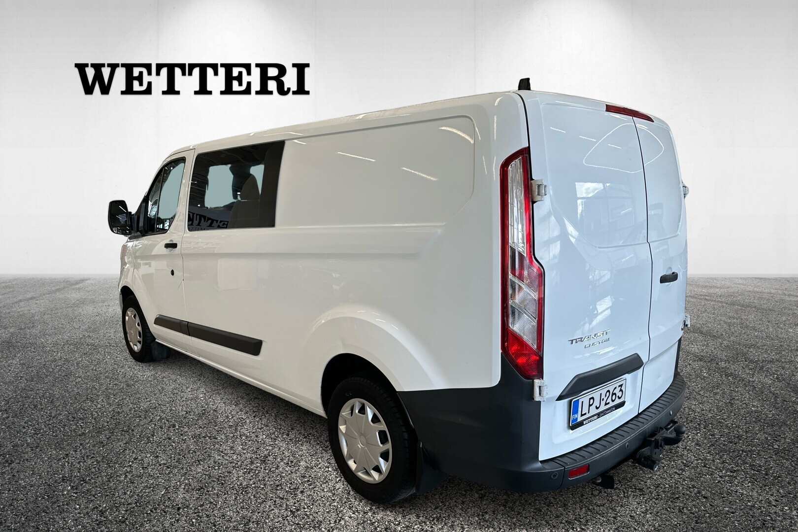 Ford Transit Custom 2016, kuva 4/24