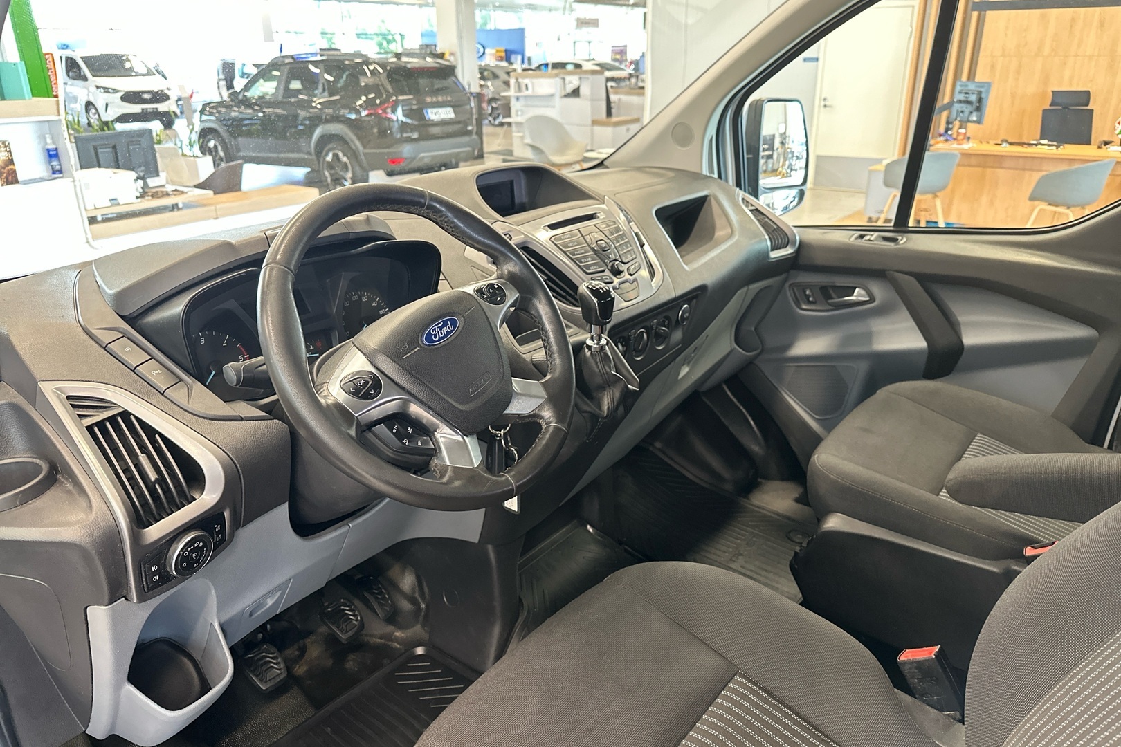 Ford Transit Custom 2016, kuva 5/24