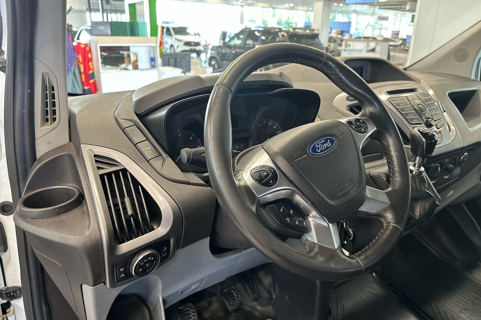 Ford Transit Custom 2016, kuva 7/24