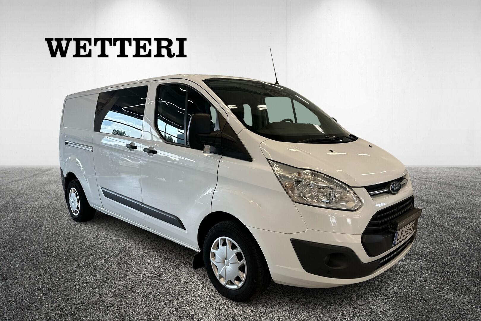 Ford Transit Custom 2016, kuva 2/24