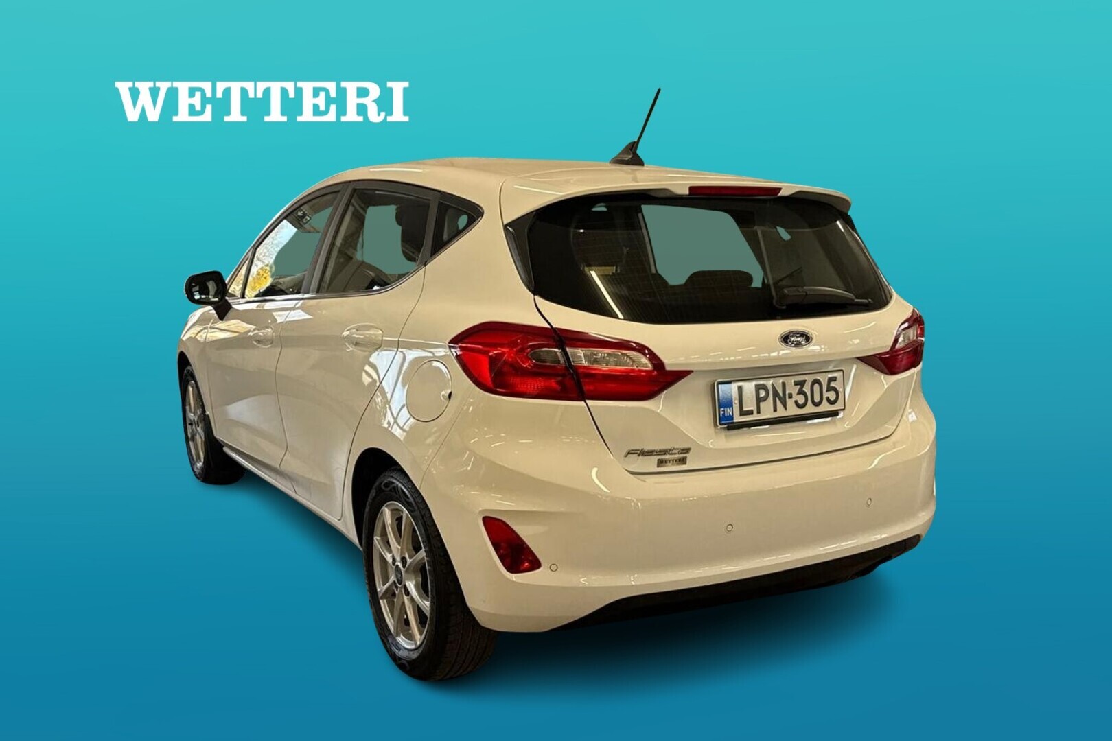 Ford Fiesta 2021, bild 7/22