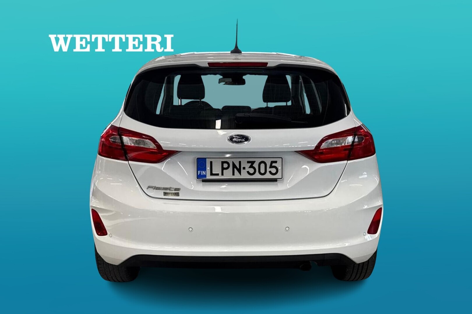 Ford Fiesta 2021, bild 6/22