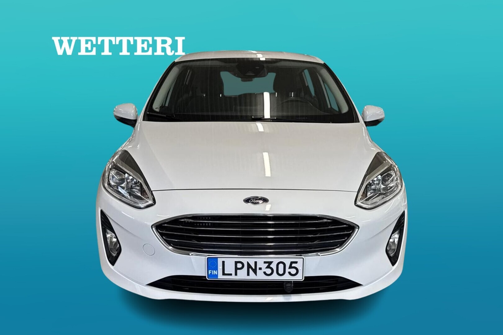 Ford Fiesta 2021, bild 2/22
