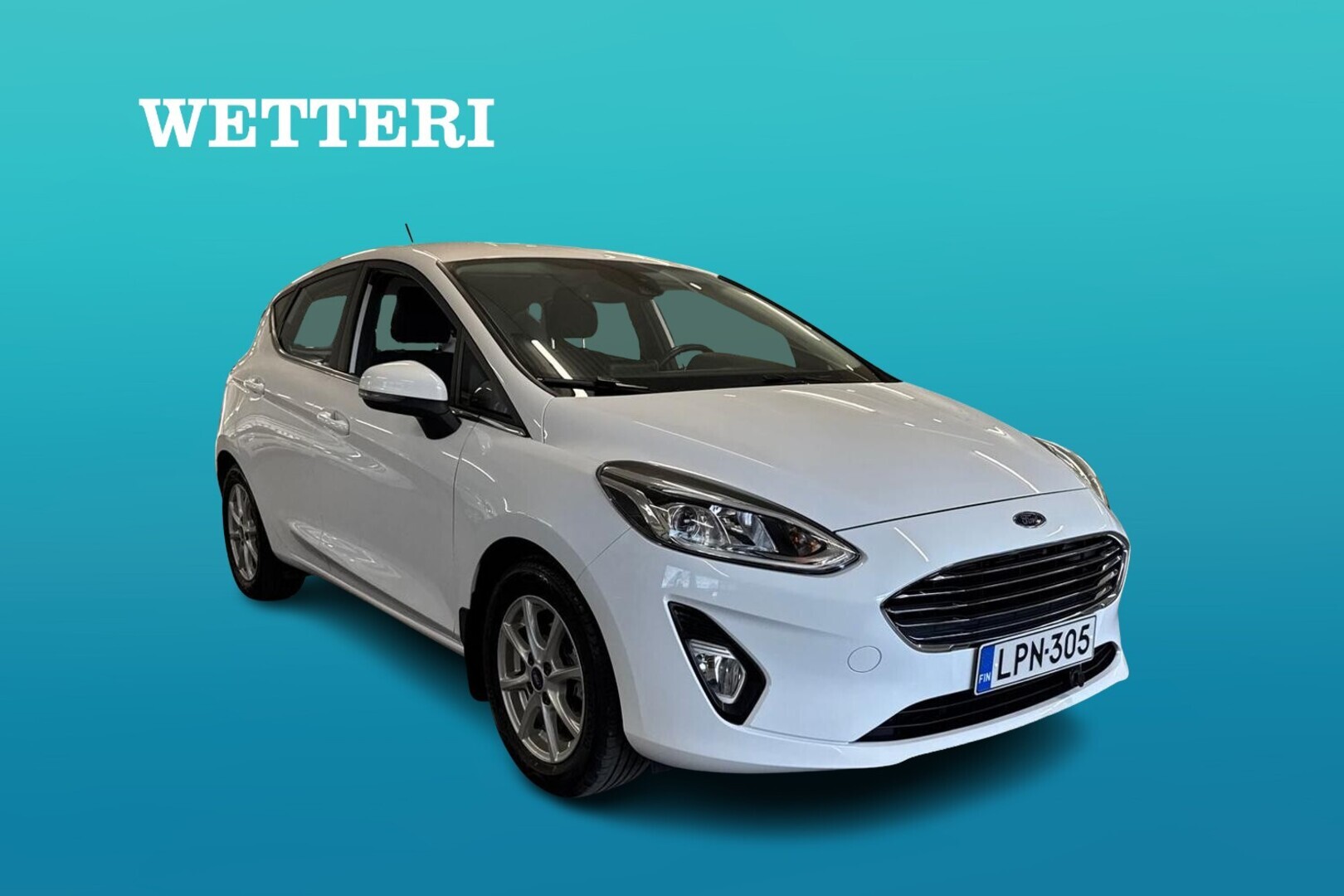 Ford Fiesta 2021, bild 3/22