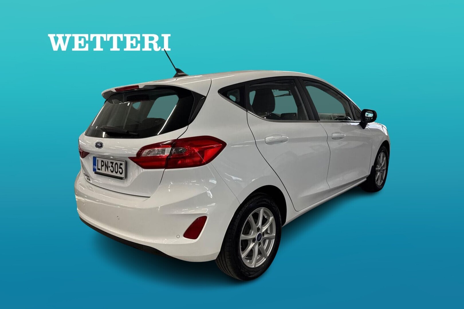 Ford Fiesta 2021, bild 5/22