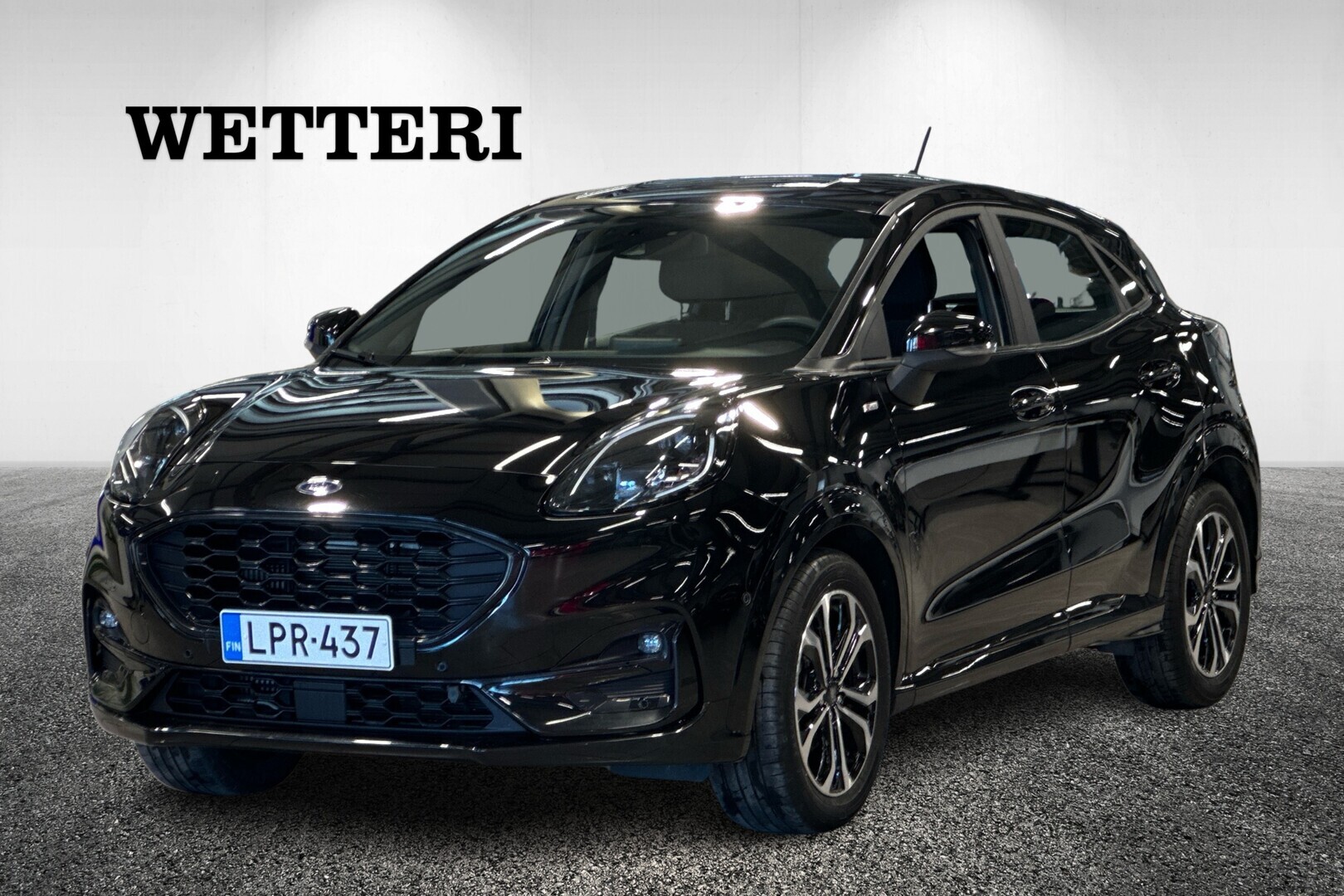 FORD Puma 1,0 EcoBoost Hybrid (mHEV) 125hv M6 ST-Line 5-ovinen - 1-om.Suomiauto / Adapt.vakkari / Vetokoukku / BLIS / Lämmitettävä ratti / Urheiluistuimet / LED-ajovalot / Lämpöpaketti