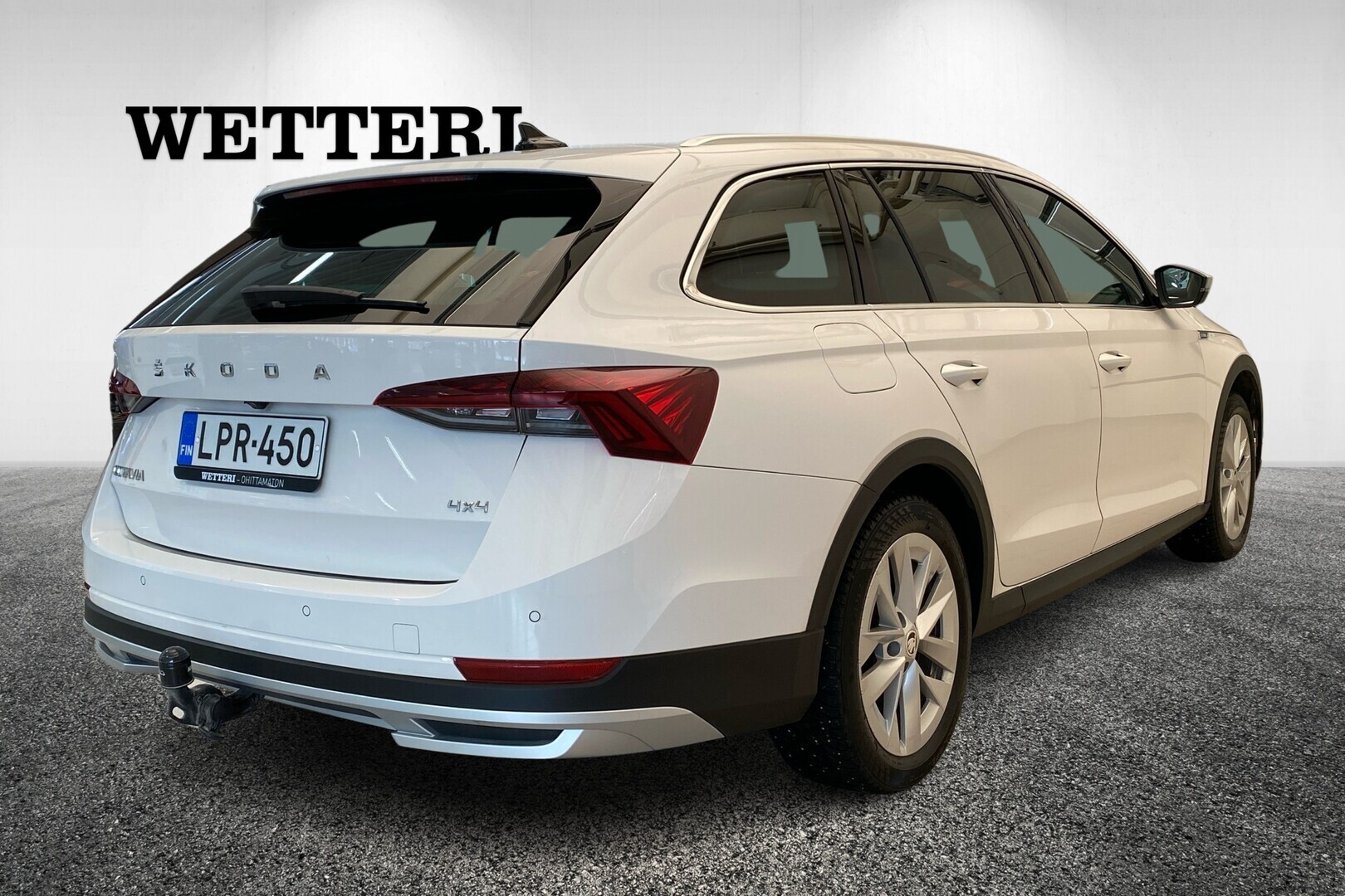 Skoda Octavia 2021, kuva 3/27