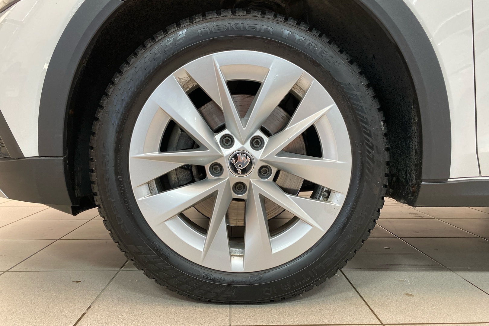 Skoda Octavia 2021, kuva 6/27