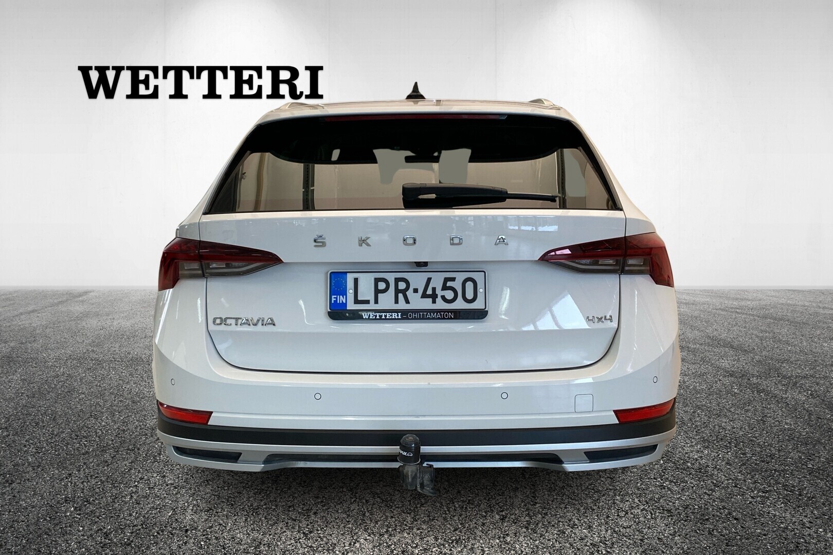 Skoda Octavia 2021, kuva 4/27
