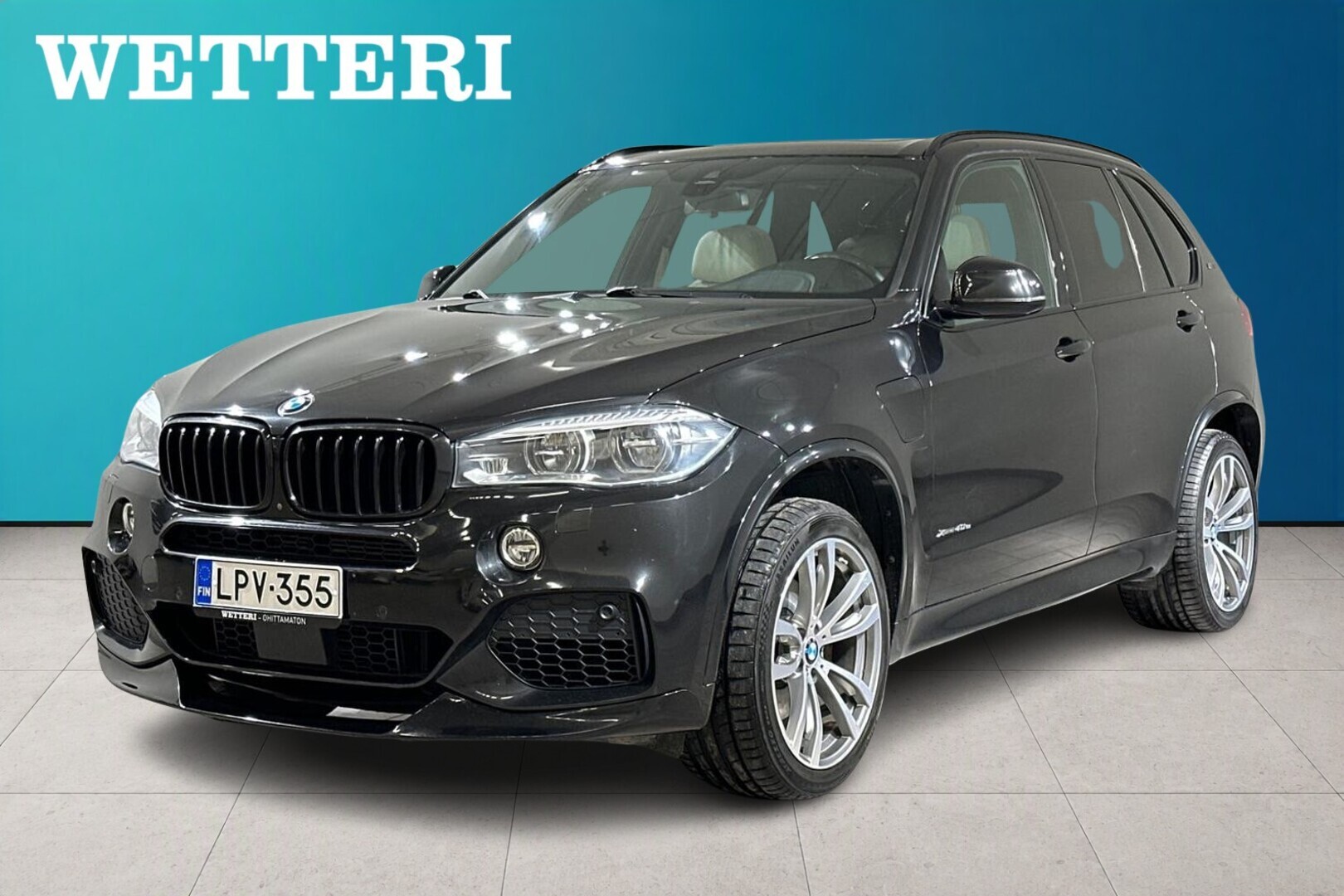 BMW X5 F15 xDrive40e A Exclusive Edition - *'Adap.vakkari / Aut.ilmast. / HUD / Ratin lämmitys / Sähköpenkki muistilla / Nahat / Vetokoukku**