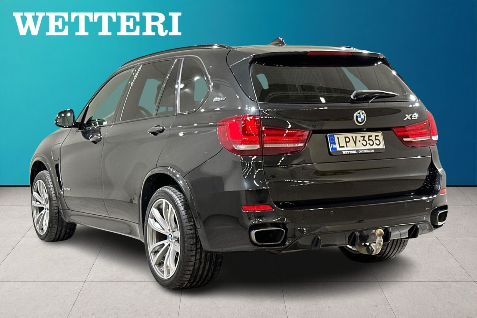 BMW X5 F15 xDrive40e A Exclusive Edition 2018, kuva 7/26