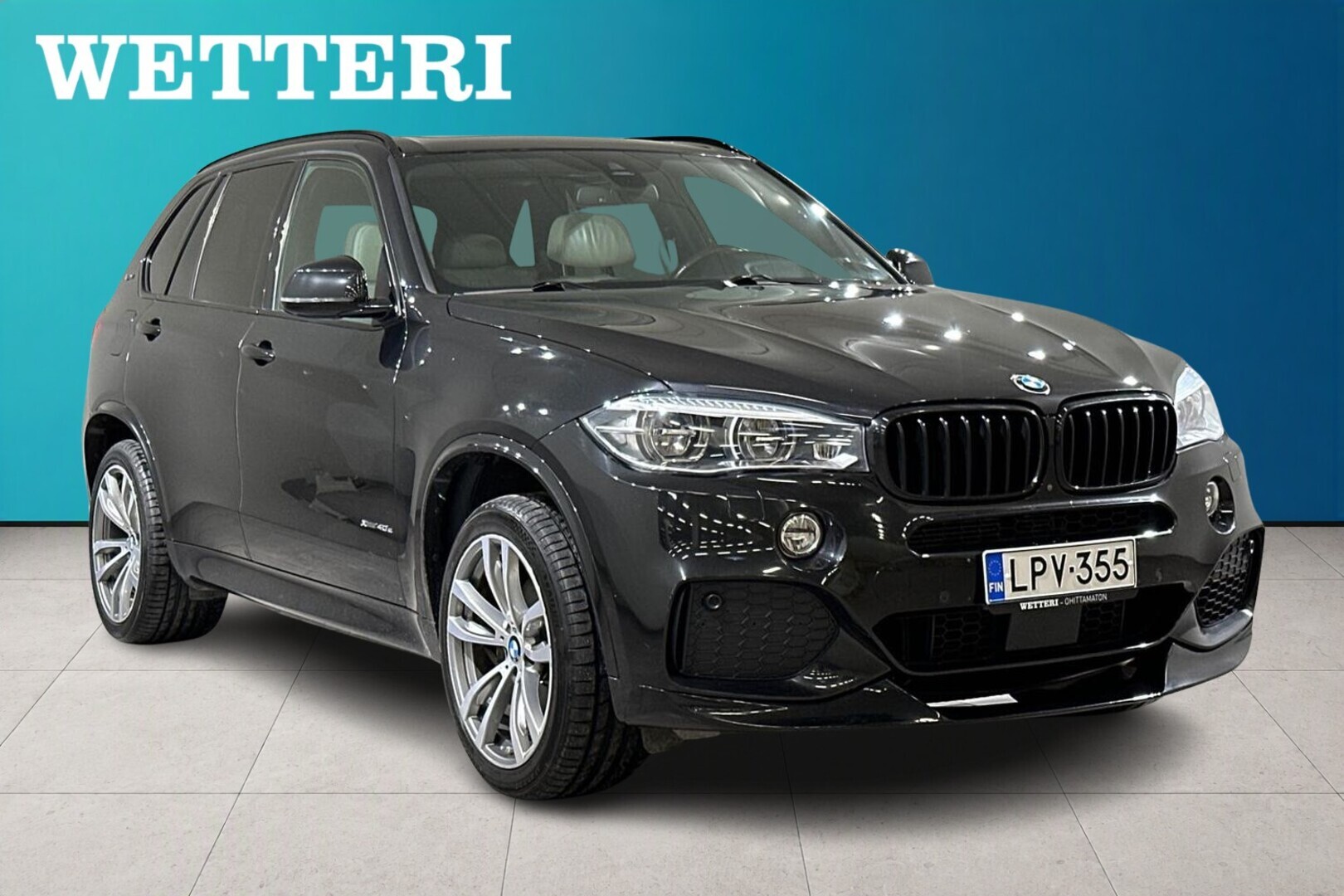 BMW X5 F15 xDrive40e A Exclusive Edition 2018, kuva 3/26