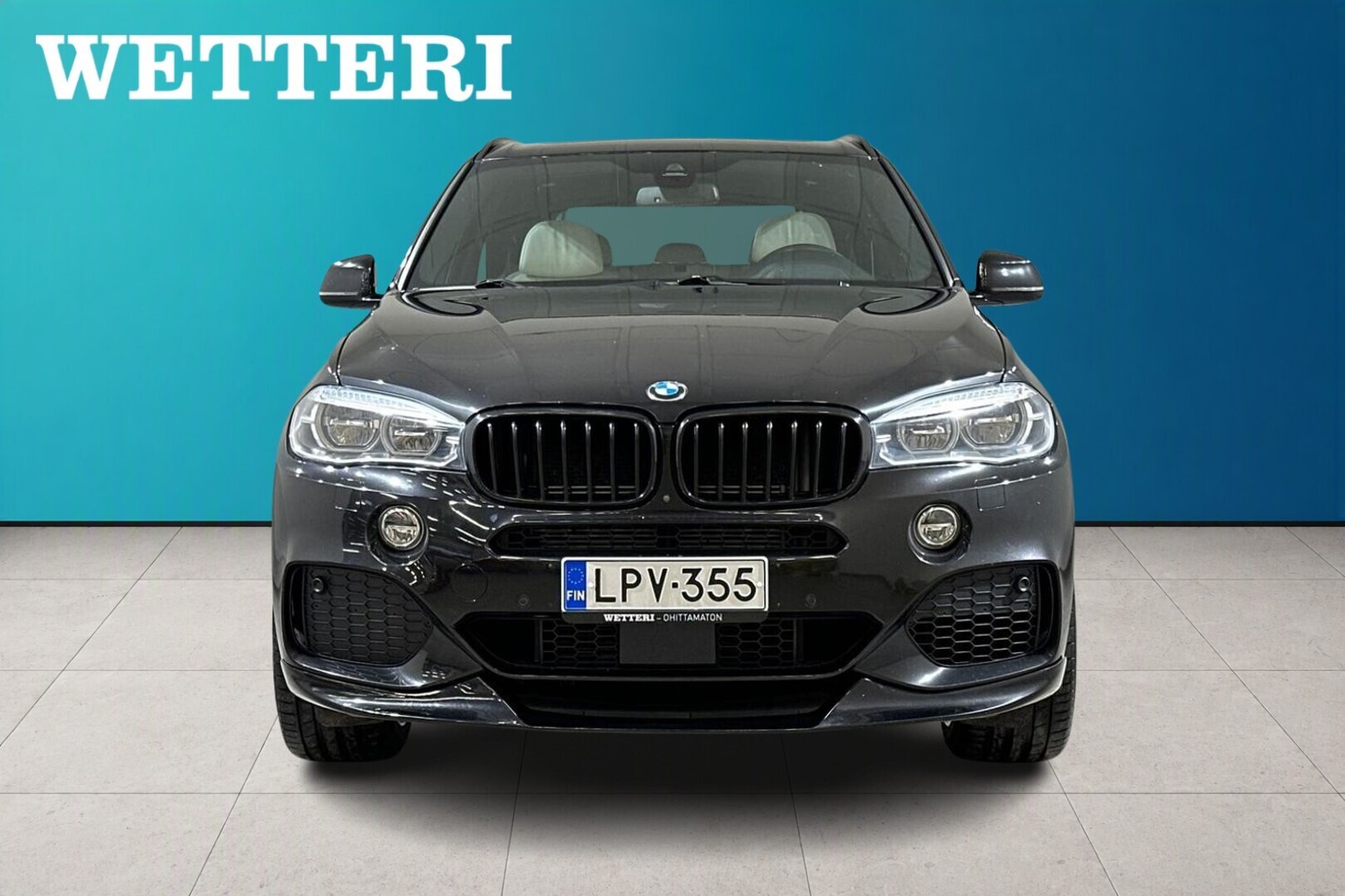 BMW X5 F15 xDrive40e A Exclusive Edition 2018, kuva 2/26