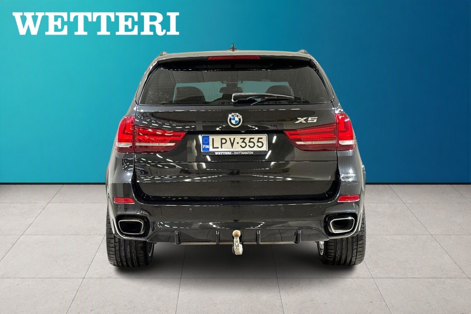 BMW X5 F15 xDrive40e A Exclusive Edition 2018, kuva 6/26