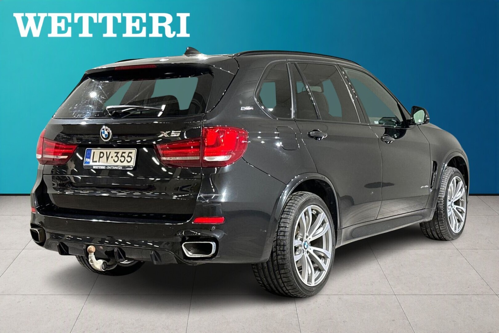 BMW X5 F15 xDrive40e A Exclusive Edition 2018, kuva 5/26