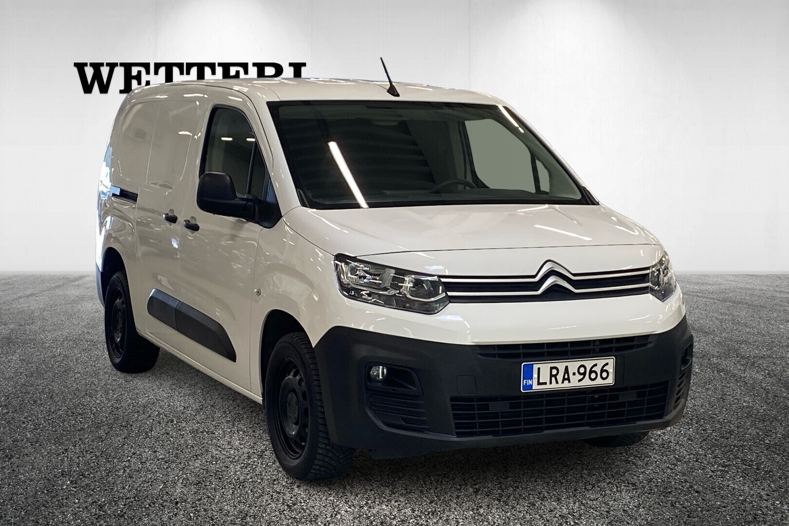 CITROEN Berlingo Van BlueHDi 100 XL / ALV / Suomi-auto / Vakkari / Ilmastointi