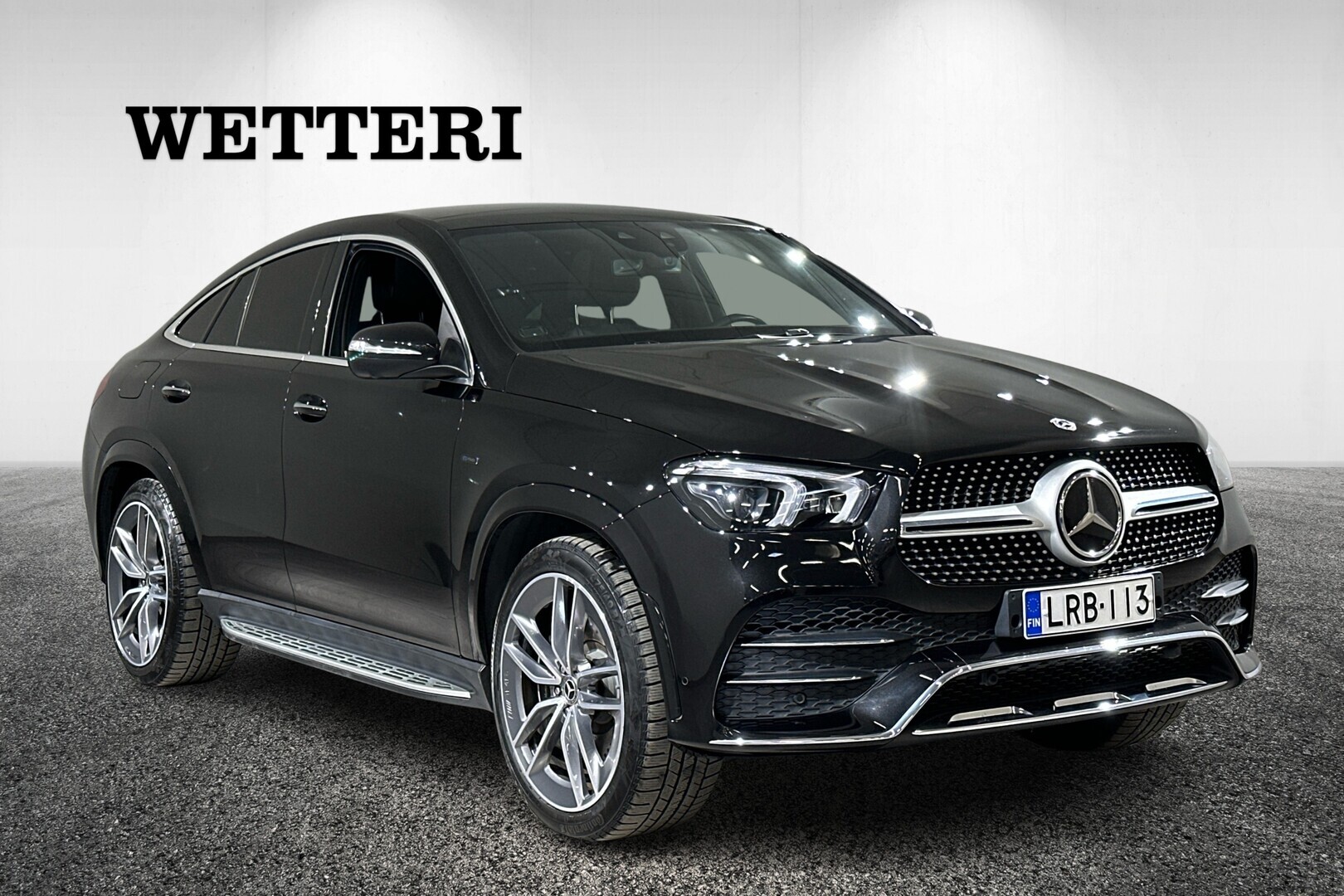 Mercedes-Benz GLE 2021, kuva 4/34