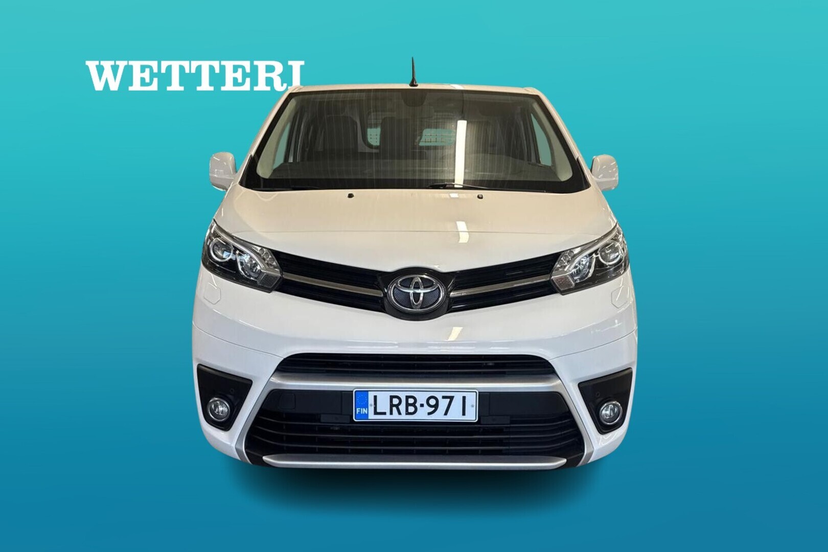 Toyota Proace 2021, bild 2/20