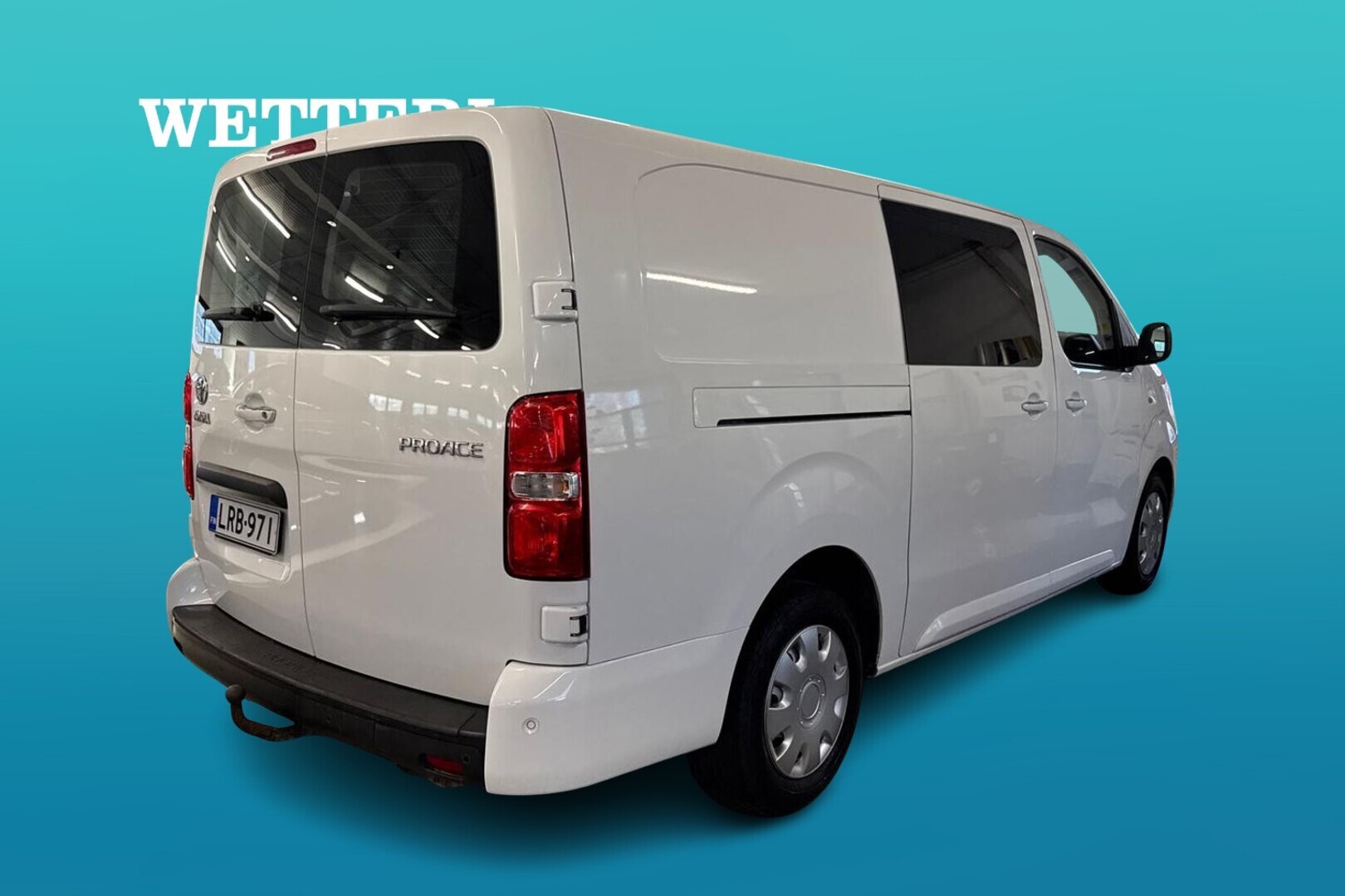 Toyota Proace 2021, bild 5/20