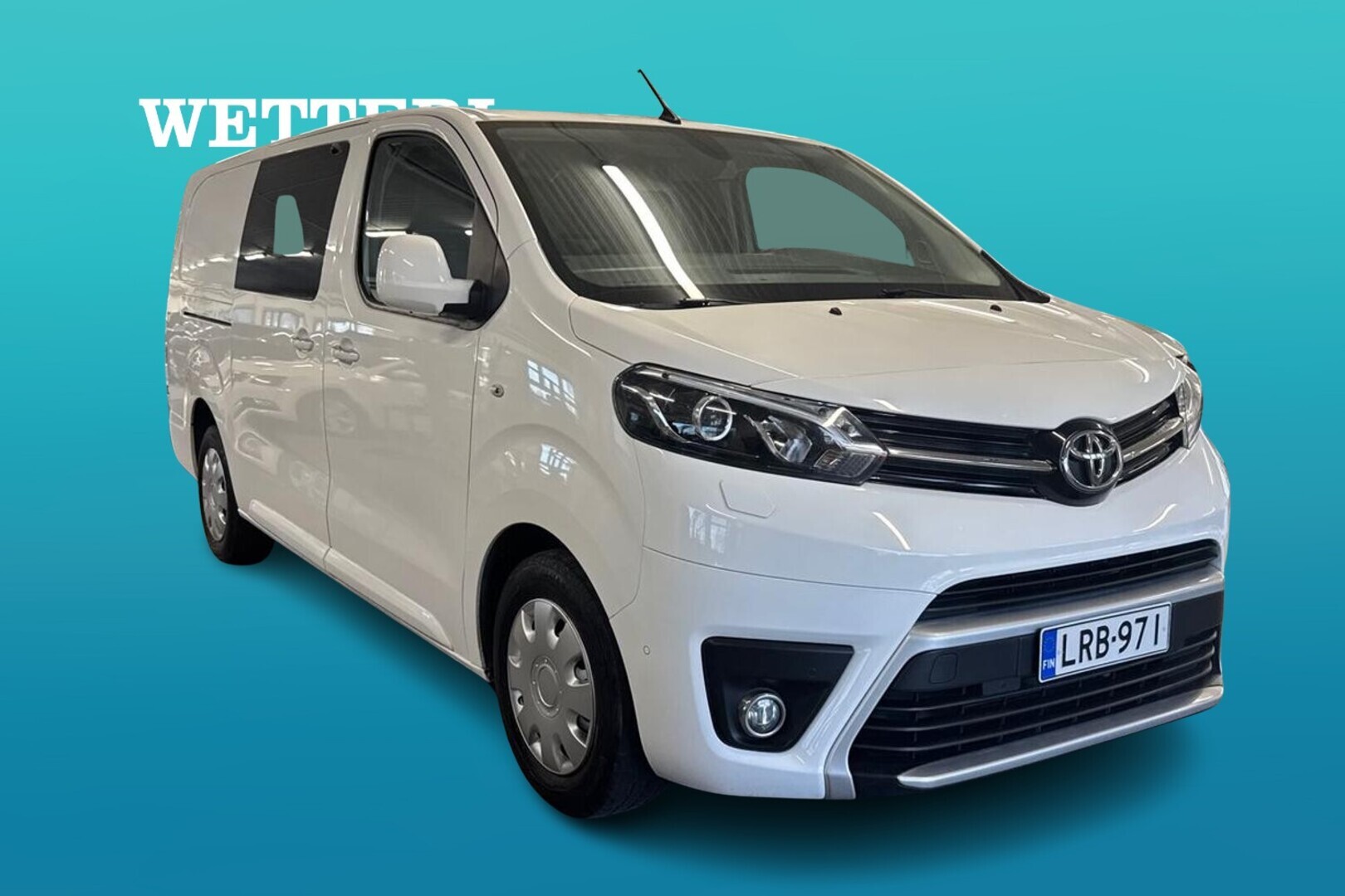 Toyota Proace 2021, bild 3/20