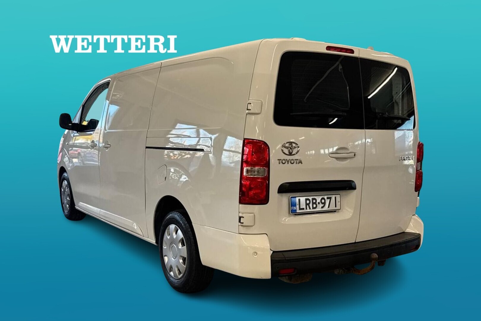 Toyota Proace 2021, bild 7/20